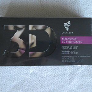 2 Younique Moodstruck 3D Fiber Lashes